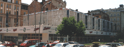 Bonjour in Sredetz, Sofia