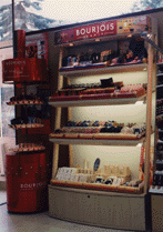 Bourjois Stand in Bonjour