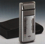 Braun Shaver