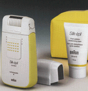 Braun Silk-epil